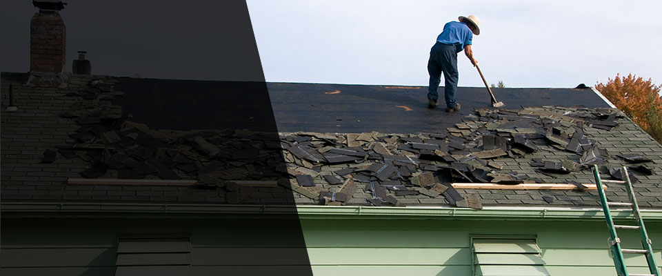 East Greenville Roofing Contractors